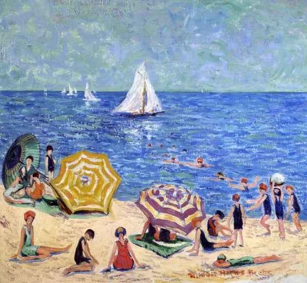 Oak Street Beach