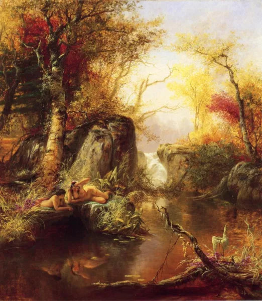 Indian Idyll