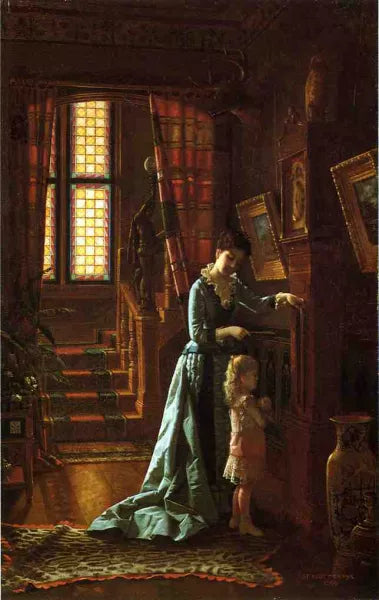 Grandfather's Clock