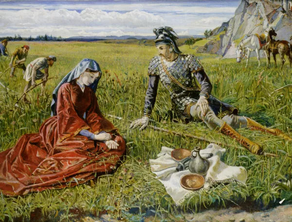 Ruth and Boaz