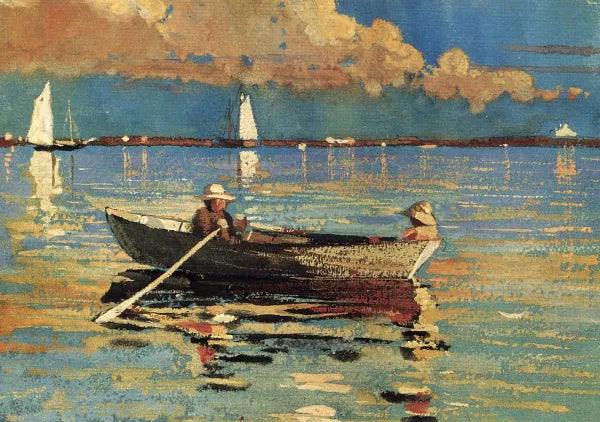 Gloucester Harbor