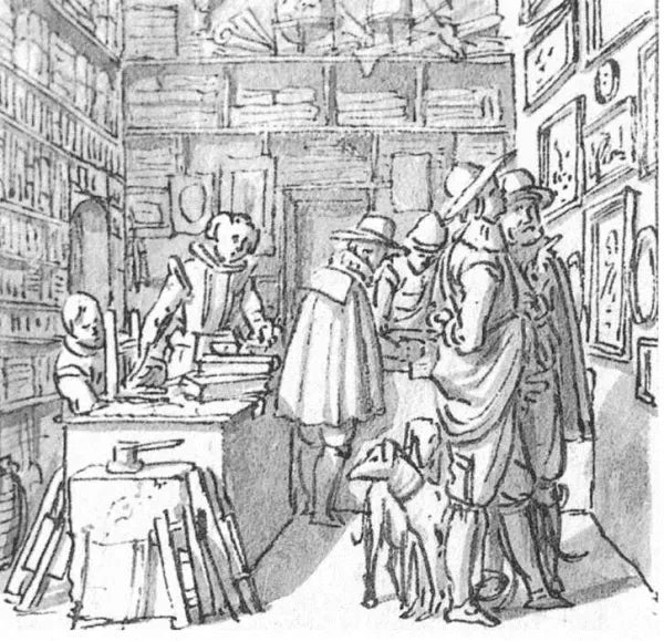 Book and Picture Shop