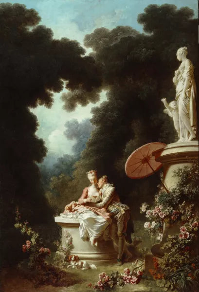 The Confession of Love