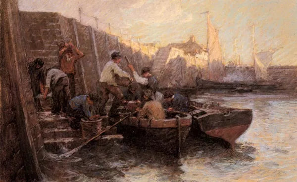 Lobster Fisherman