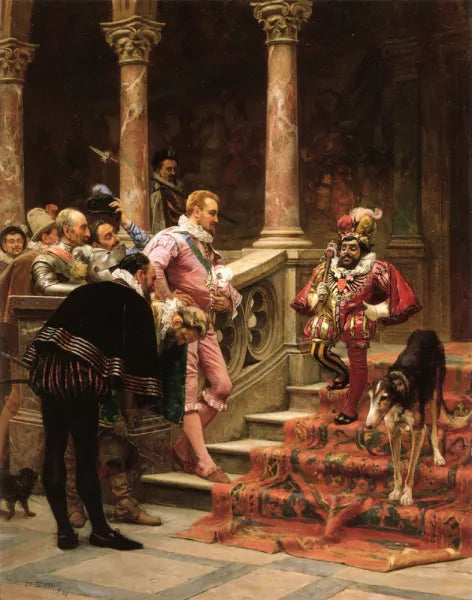 The Favourite of The King