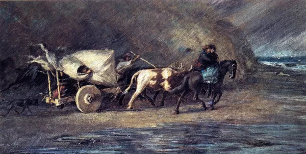 Carreta in a Storm
