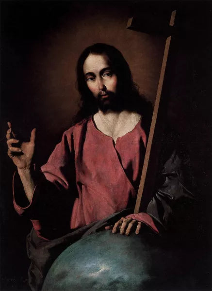 Christ Blessing