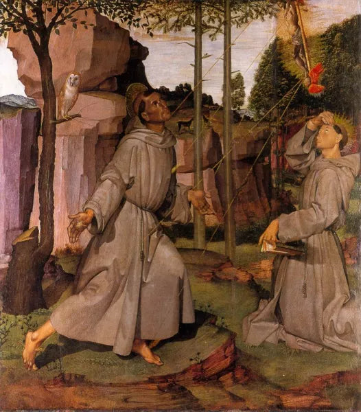 Stigmata of St Francis