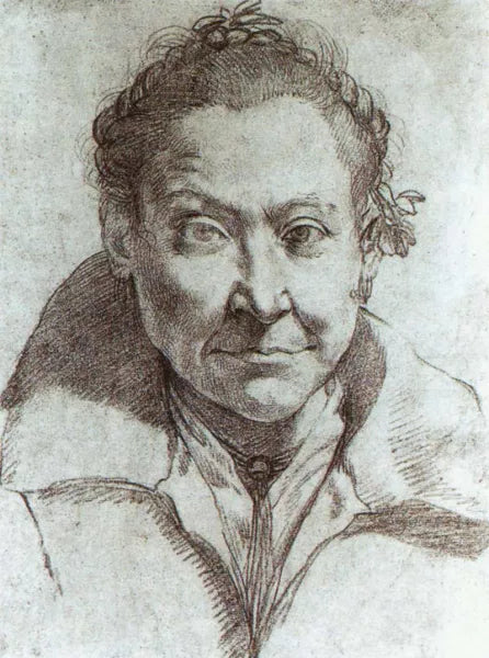 Portrait of a Woman