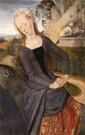 No Frame (Rolled in a Tube)