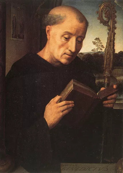 Portinari Triptych Left Wing