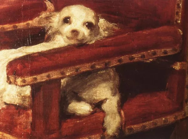 Infante Felipe Prospero Detail