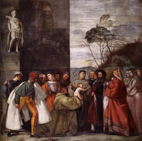 The Miracle of the Newborn Child