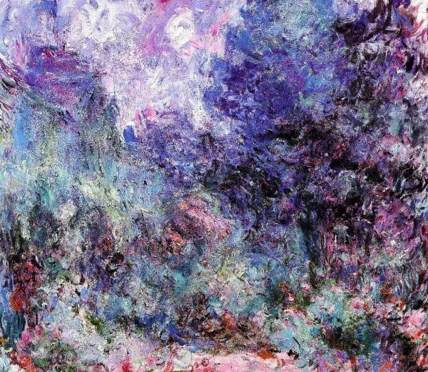 The House Seen from the Rose Garden 2