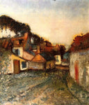 No Frame (Rolled in a Tube)