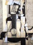 No Frame (Rolled in a Tube)