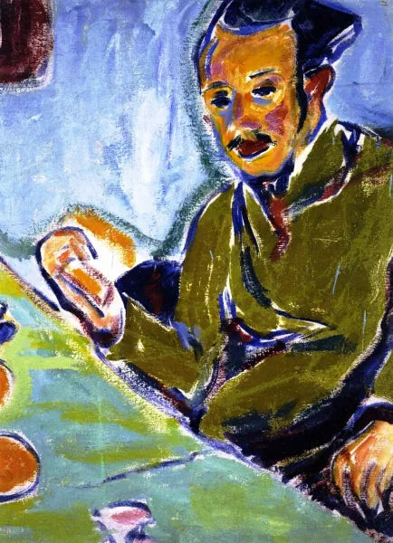 Erich Zheckel