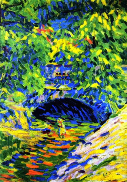 Prissnitz Bridge
