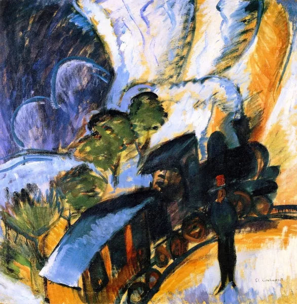 Rhatische Bahn, Davos