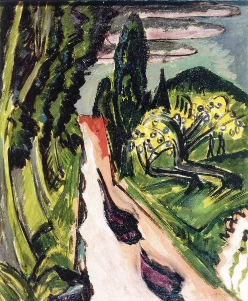 Taunus Road