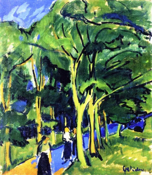 Waldstrasse