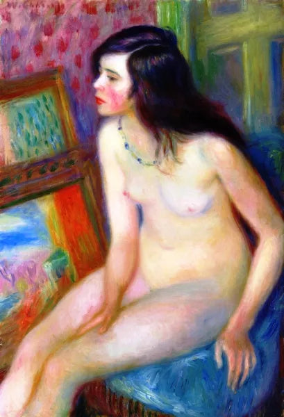 Temple Gold Medal Nude