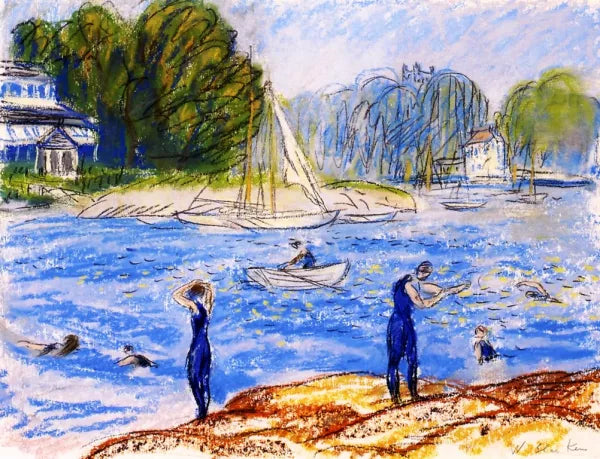Bathers, Annisquam