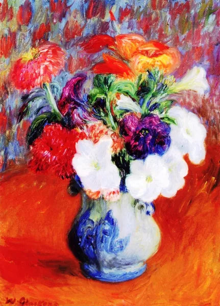 Flower Study