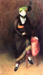 No Frame (Rolled in a Tube)