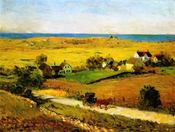 New England Landscape