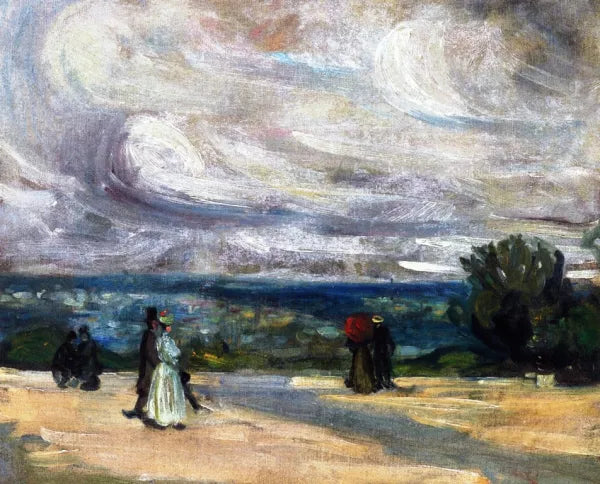 The Terrace
