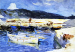 No Frame (Rolled in a Tube)