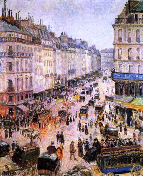 Camille Pissarro