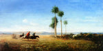 No Frame (Rolled in a Tube)