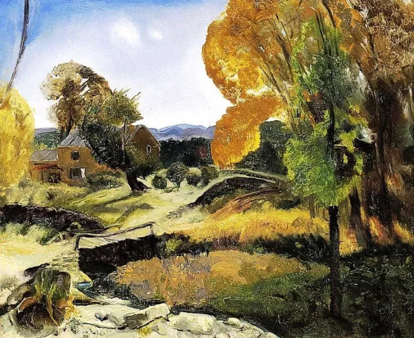Little Bridge, Woodstock