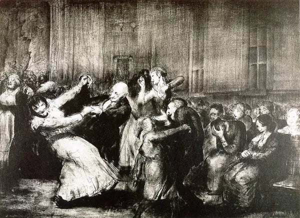 Dance in a Madhouse