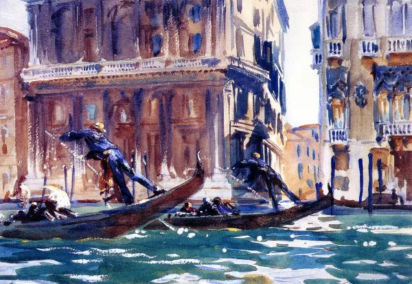 On the Canal