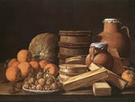 No Frame (Rolled in a Tube)