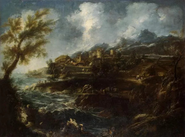 The Seashore