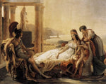 No Frame (Rolled in a Tube)