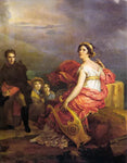 No Frame (Rolled in a Tube)