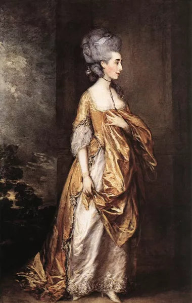Mrs Grace Dalrymple Elliot
