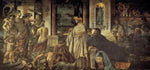 No Frame (Rolled in a Tube)