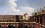 No Frame (Rolled in a Tube)
