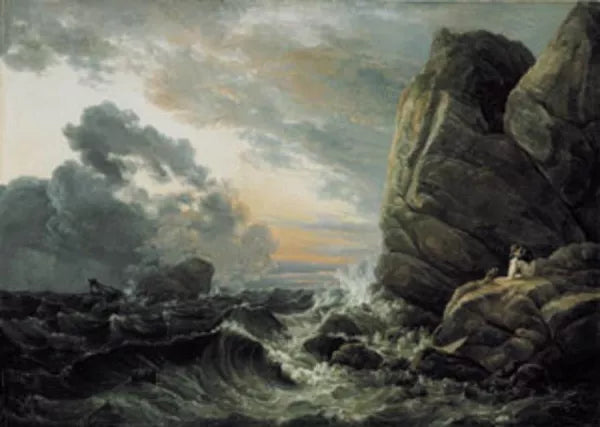 Morning After a Stormy Night
