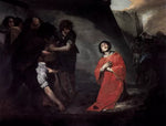 No Frame (Rolled in a Tube)