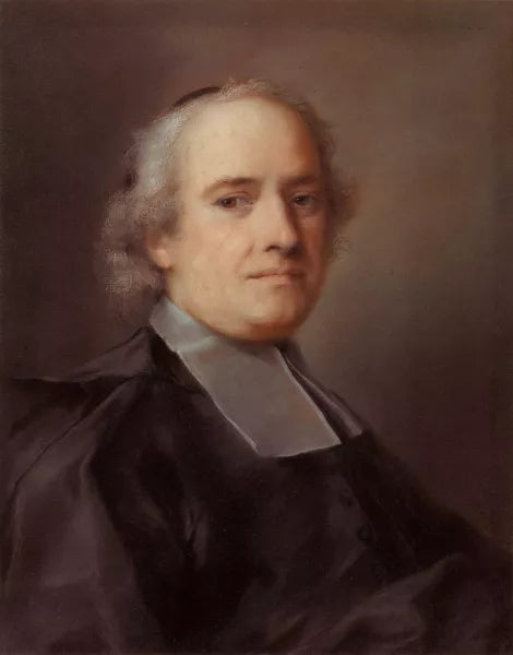 Portrait of the French Consul Le Blond