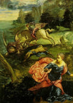 No Frame (Rolled in a Tube)