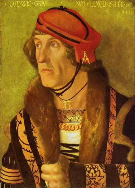 Ludwig, Count von Lowenstein