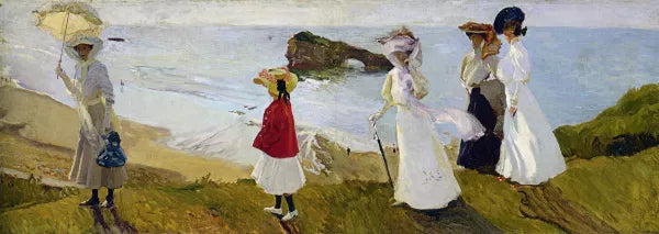 Lighthouse Walk at Biarritz